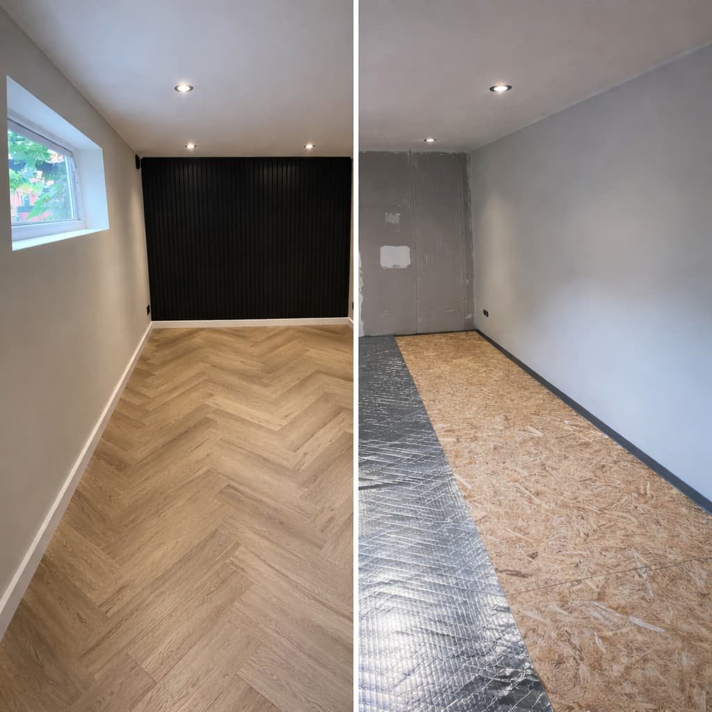Vloeren — Farwood Timmerwerken Groningen